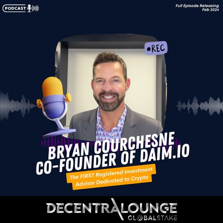 Bryan Courchesne – DAIM
