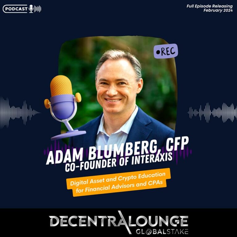 Adam Blumburg - Interaxis