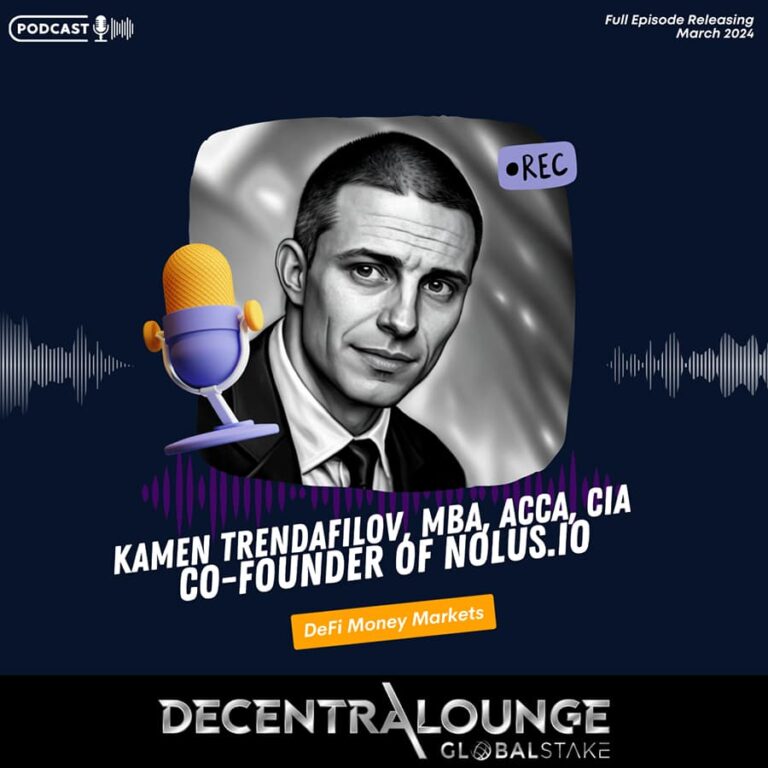 Kamen Trendafilov - Nolus.io