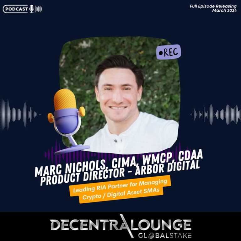 Marc Nichols – Arbor Digital