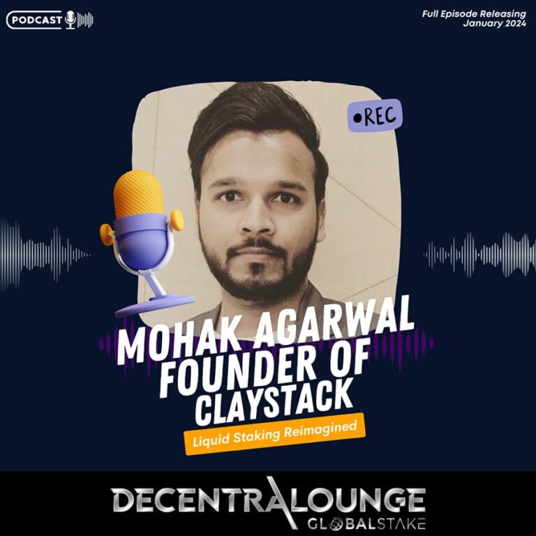Mohak Agarawal - ClayStack