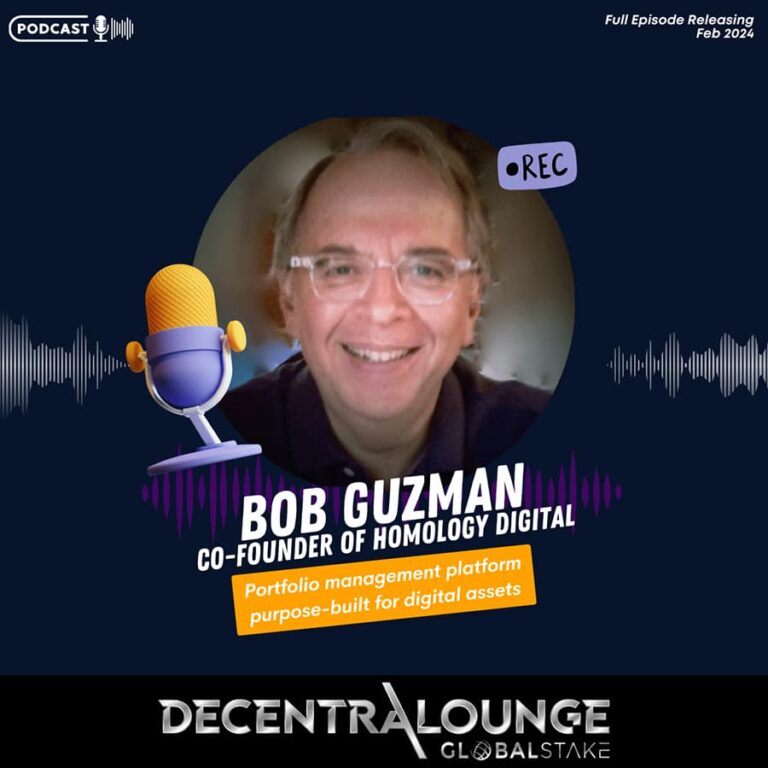 Bob Guzman - Homology Digital