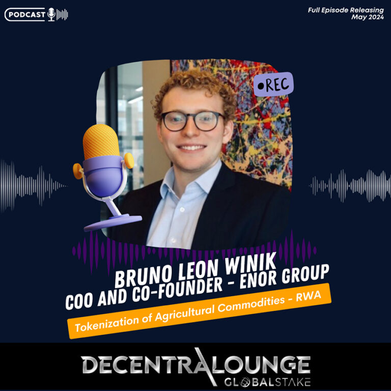 Bruno Leon Winik, - Enor Group