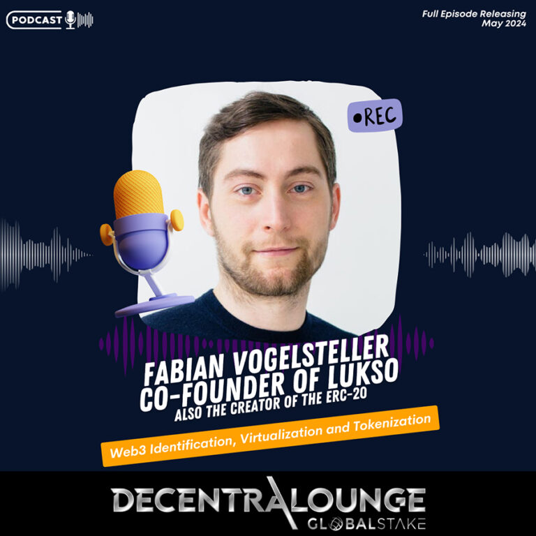 Fabian Vogelsteller - LUKSO