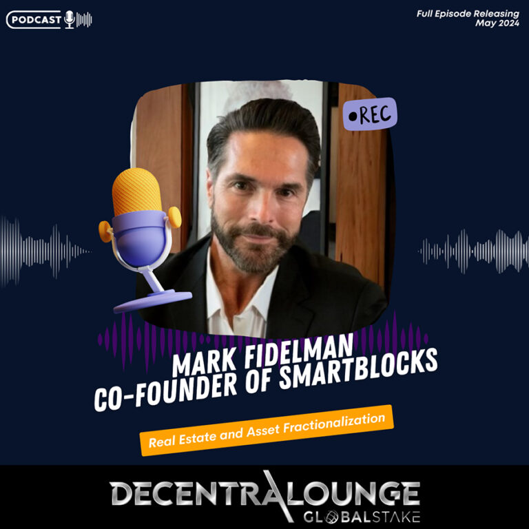 Mark Fidelman - SmartBlocks Exchange