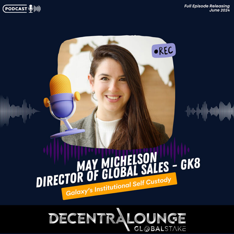 May Michelson - GK8 and Galaxy