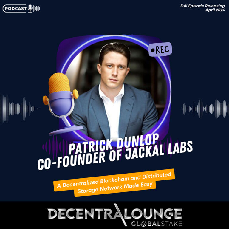 Patrick Dunlop - Jackal Labs