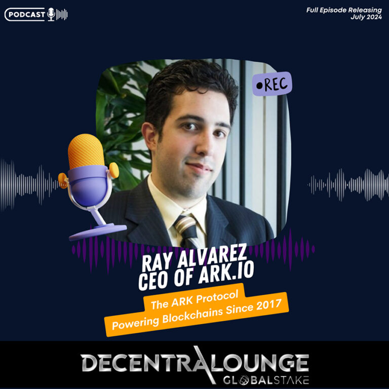 Ray Alvarez, Ark.io