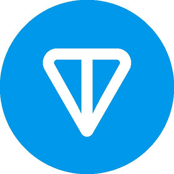 Toncoin (TON) icon