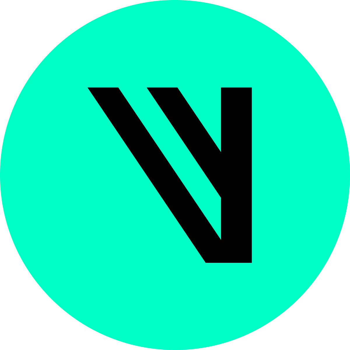 Vara token icon logo