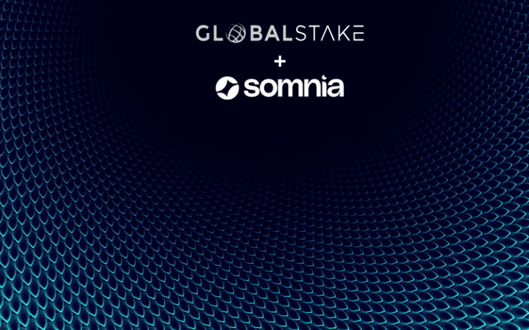 Global Stake x Somnia