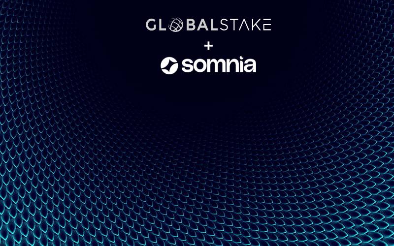 Global Stake x Somnia