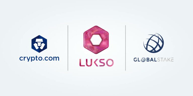 GlobalStake + Lukso + Crypto.com