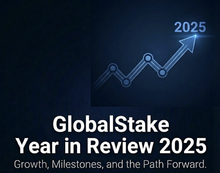 GlobalStake Year in Review 2025
